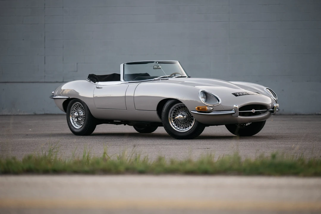1965 Jaguar E-Type Series 1 - Image 15 of 31