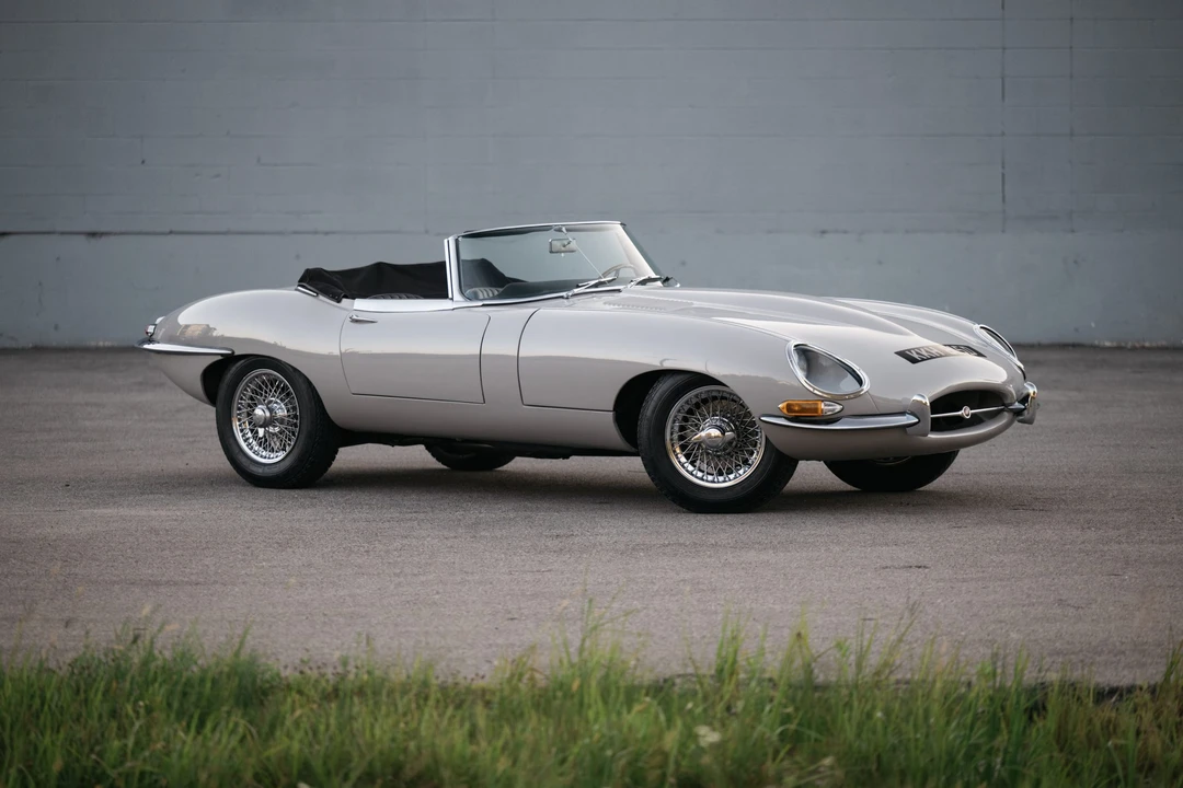 1965 Jaguar E-Type Series 1 - Image 14 of 31
