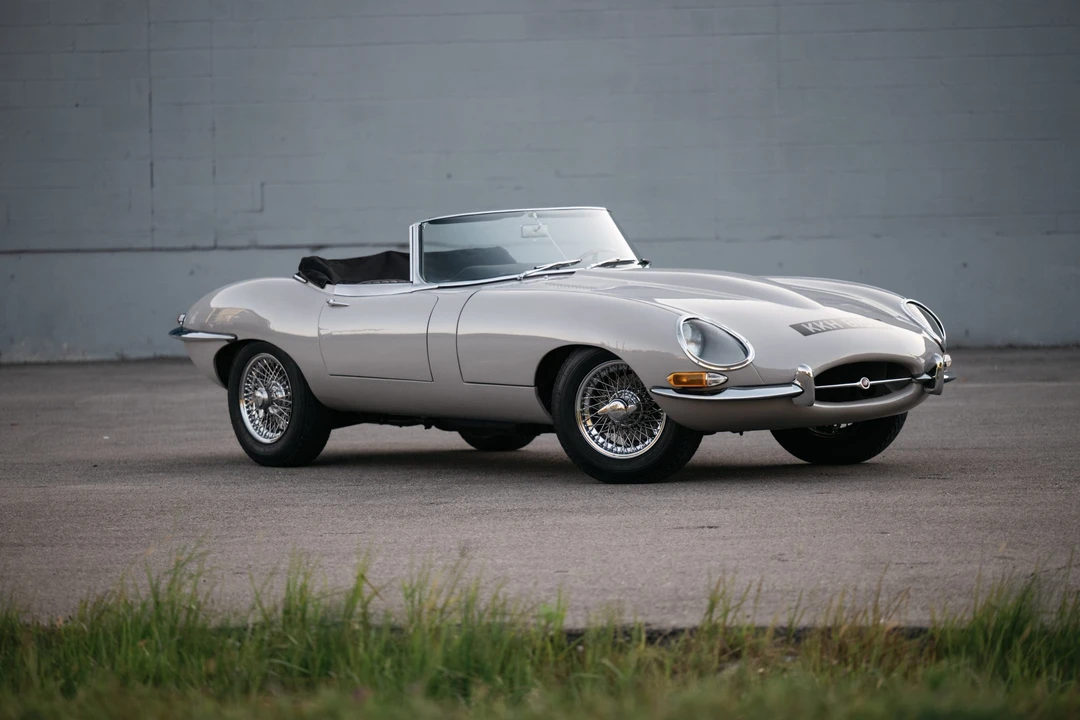1965 Jaguar E-Type Series 1 - Image 16 of 31