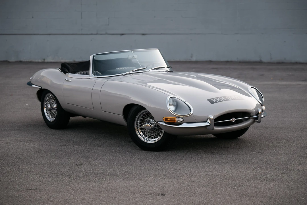 1965 Jaguar E-Type Series 1 - Image 17 of 31