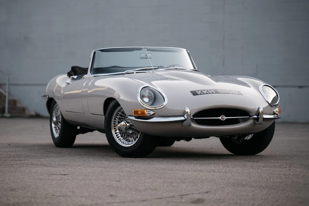 1965 Jaguar E-Type Series 1 - Image 19 of 31