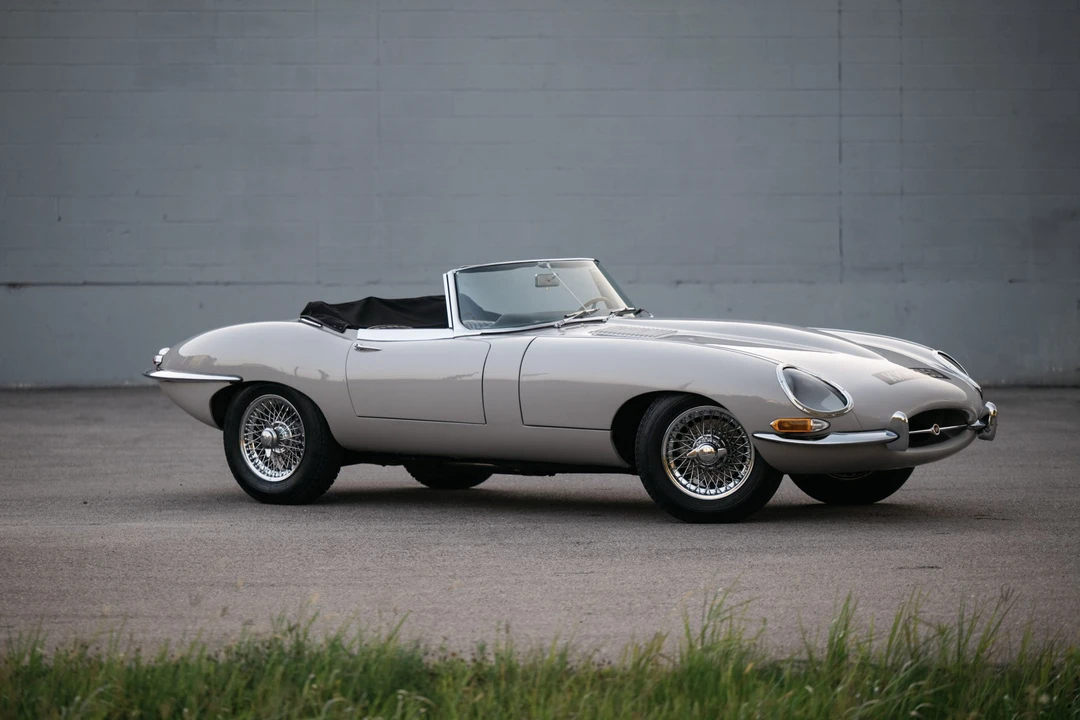 1965 Jaguar E-Type Series 1 - Image 13 of 31