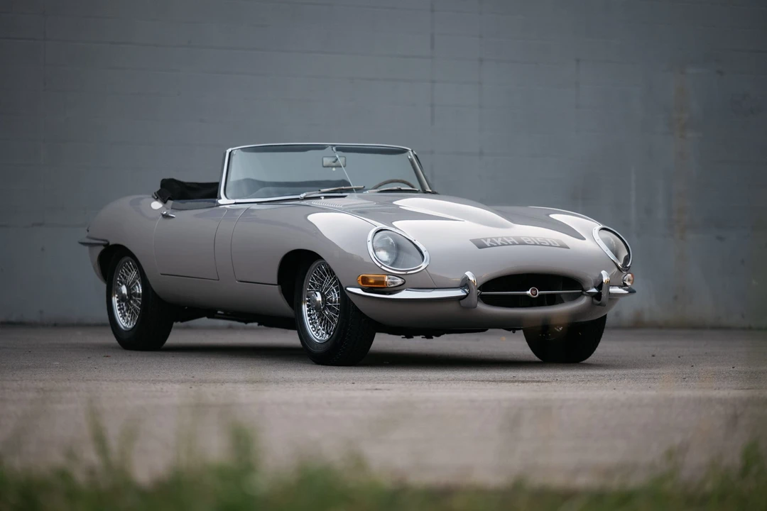 1965 Jaguar E-Type Series 1 - Image 18 of 31