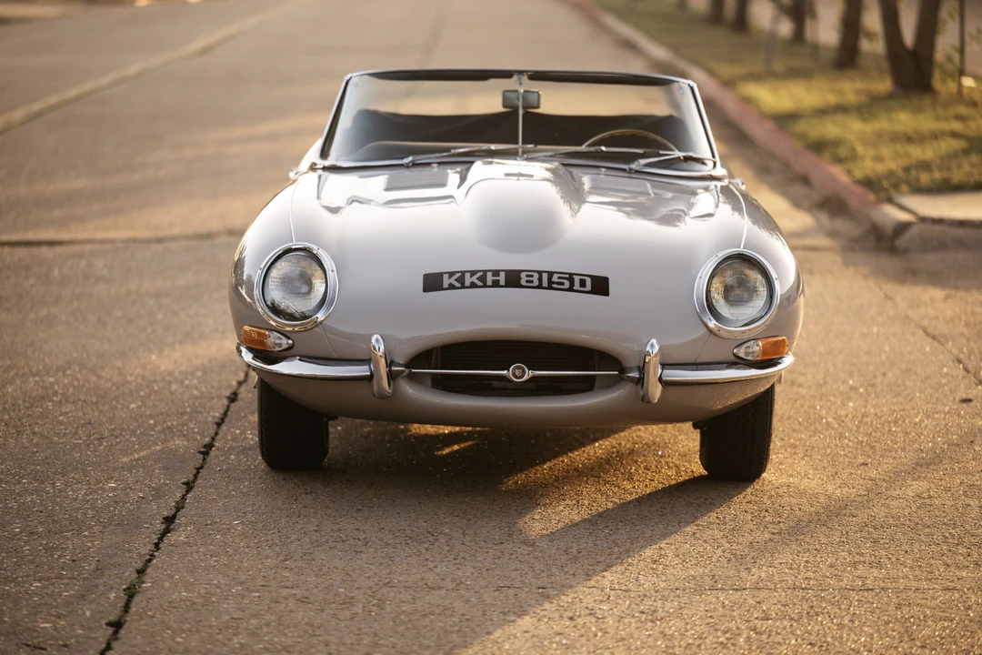 1965 Jaguar E-Type Series 1 - Image 27 of 31