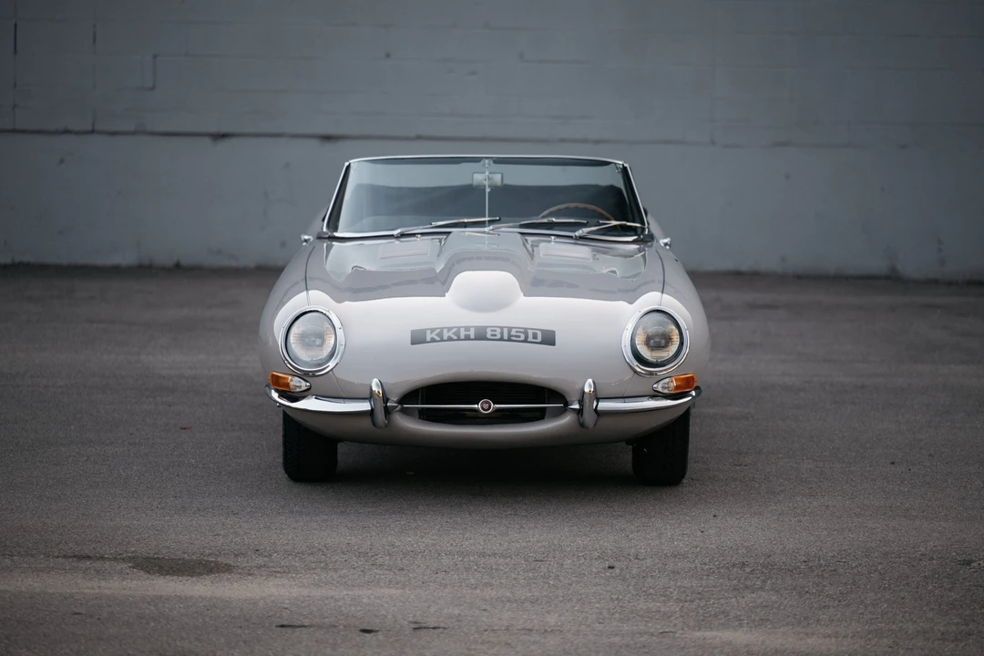 1965 Jaguar E-Type Series 1 - Image 20 of 31