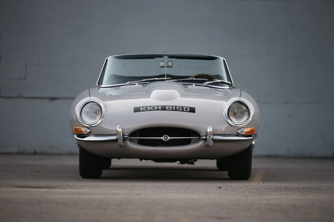 1965 Jaguar E-Type Series 1 - Image 21 of 31
