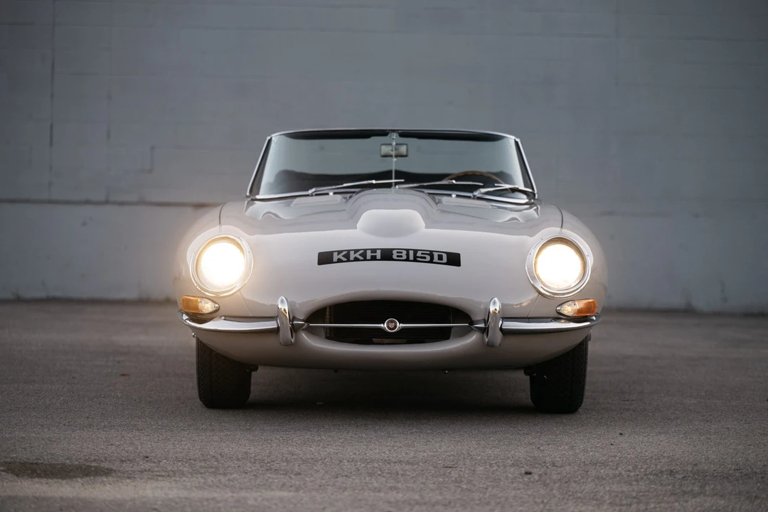 1965 Jaguar E-Type Series 1 - Image 28 of 31