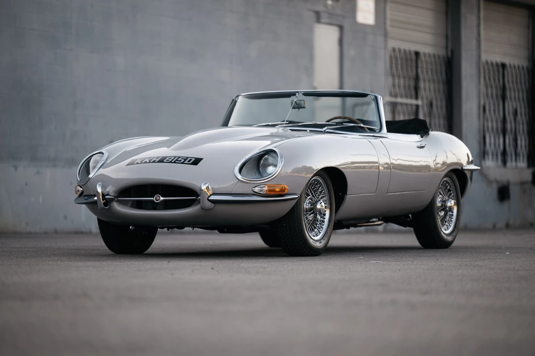 1965 Jaguar E-Type Series 1 - Image 3 of 31