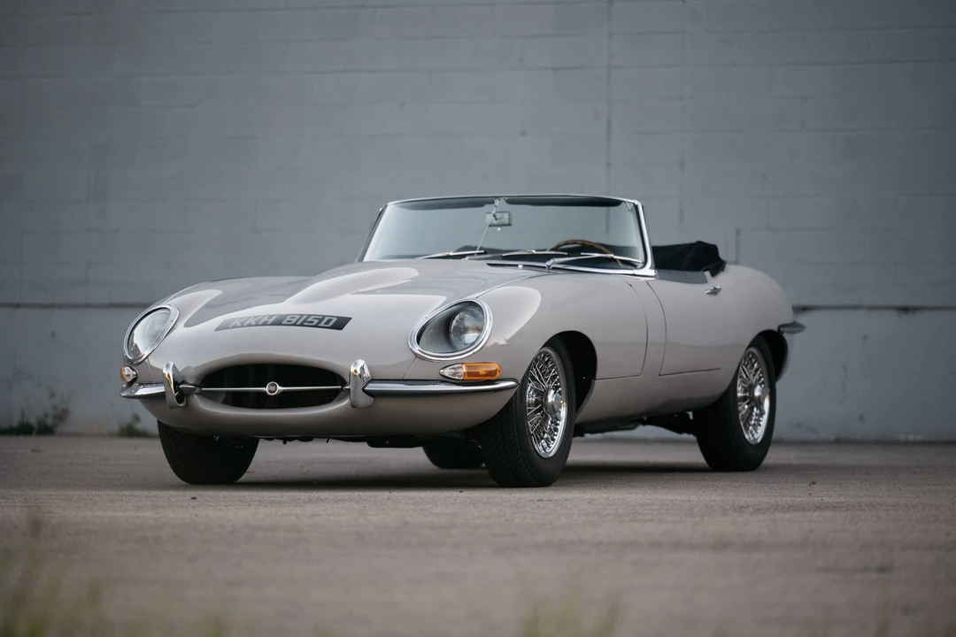 1965 Jaguar E-Type Series 1 - Image 2 of 31