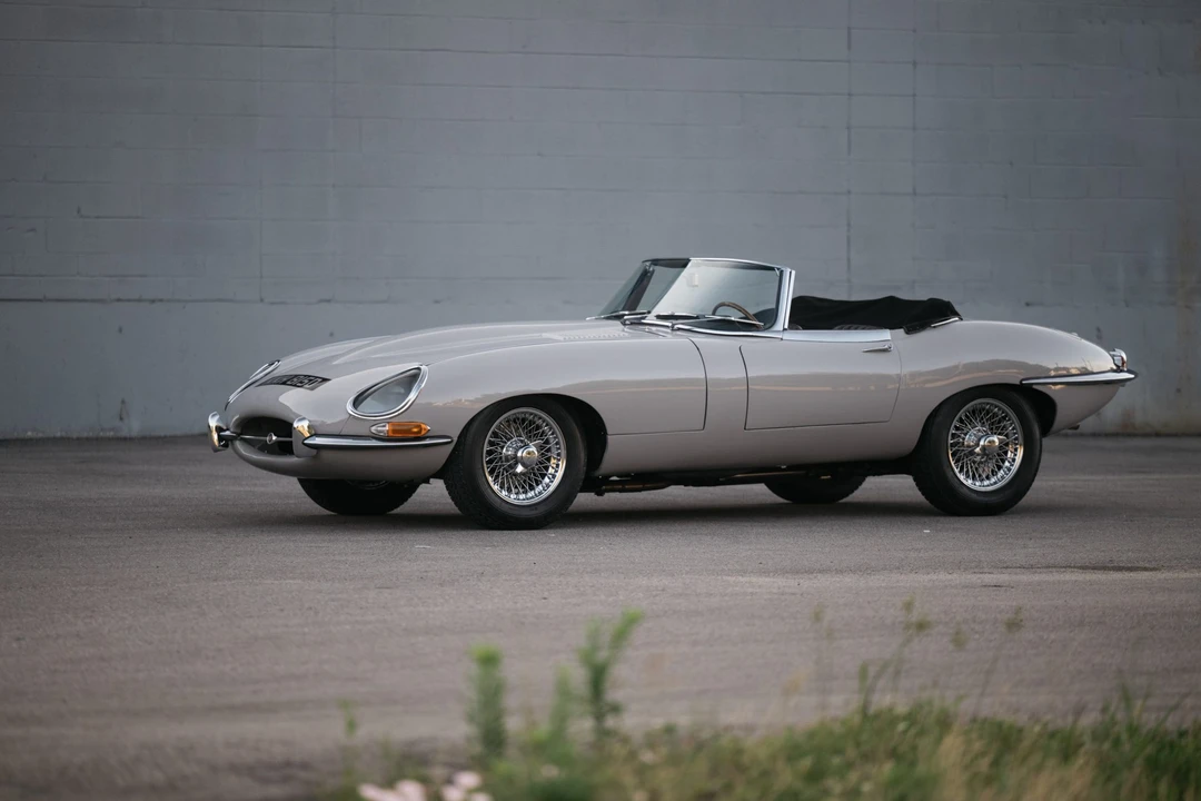 1965 Jaguar E-Type Series 1 - Image 4 of 31