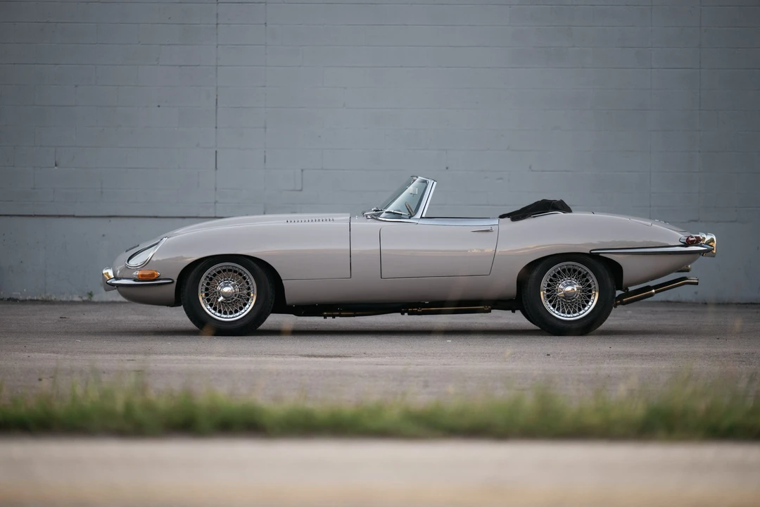 1965 Jaguar E-Type Series 1 - Image 5 of 31