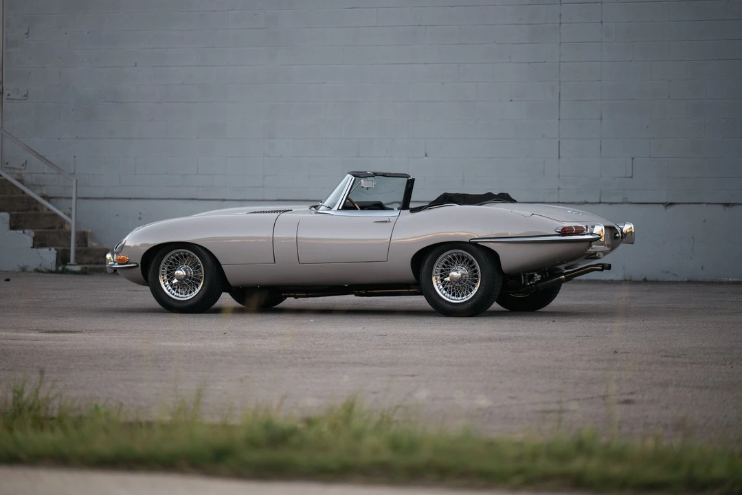 1965 Jaguar E-Type Series 1 - Image 6 of 31