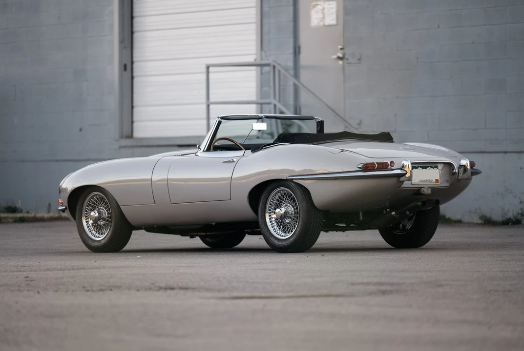 1965 Jaguar E-Type Series 1 - Image 7 of 31