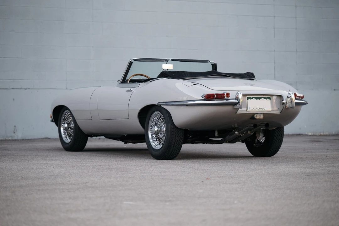 1965 Jaguar E-Type Series 1 - Image 8 of 31