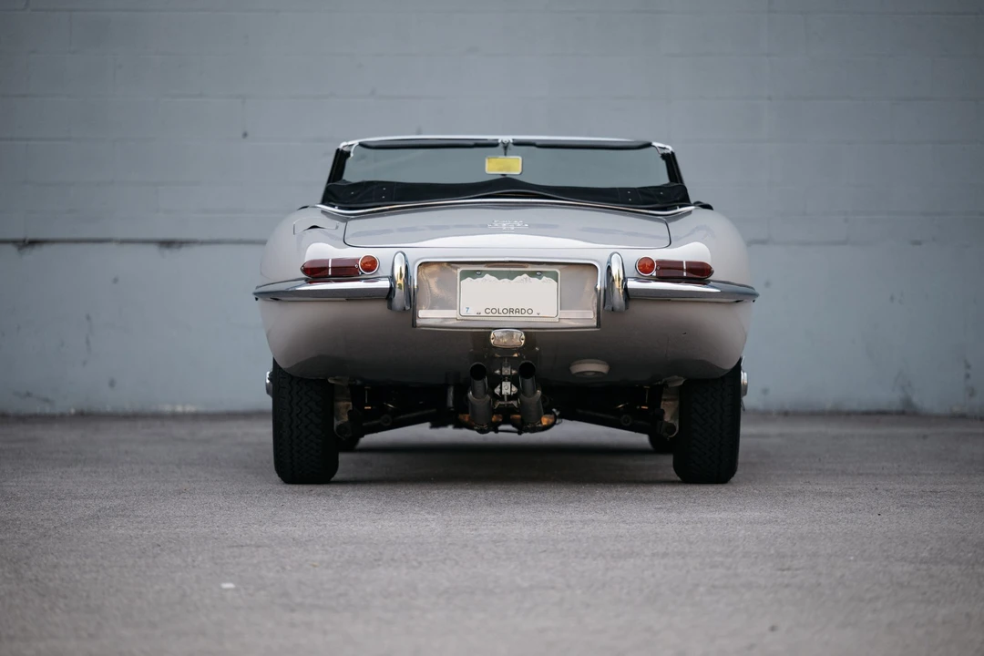 1965 Jaguar E-Type Series 1 - Image 9 of 31