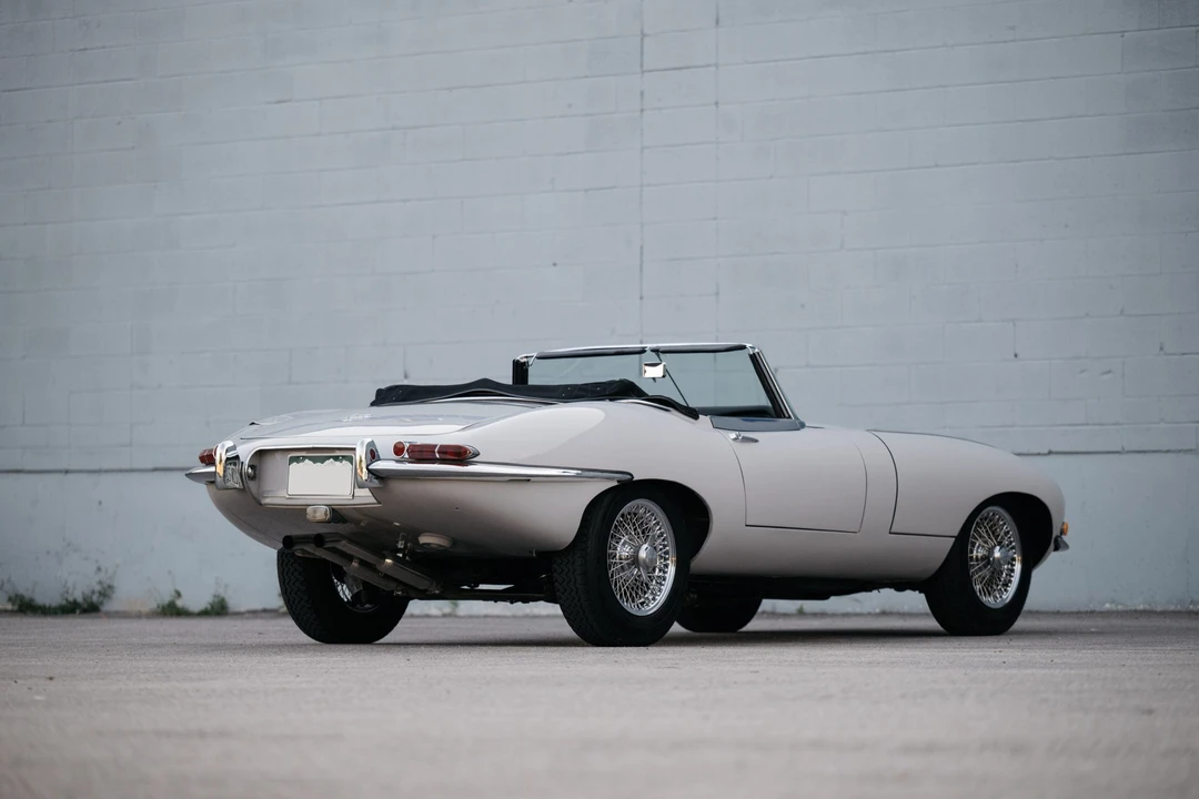1965 Jaguar E-Type Series 1 - Image 10 of 31