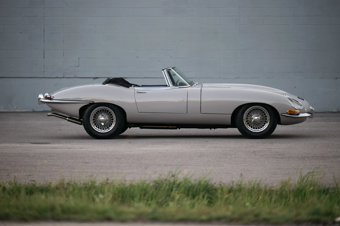 1965 Jaguar E-Type Series 1 - Image 12 of 31