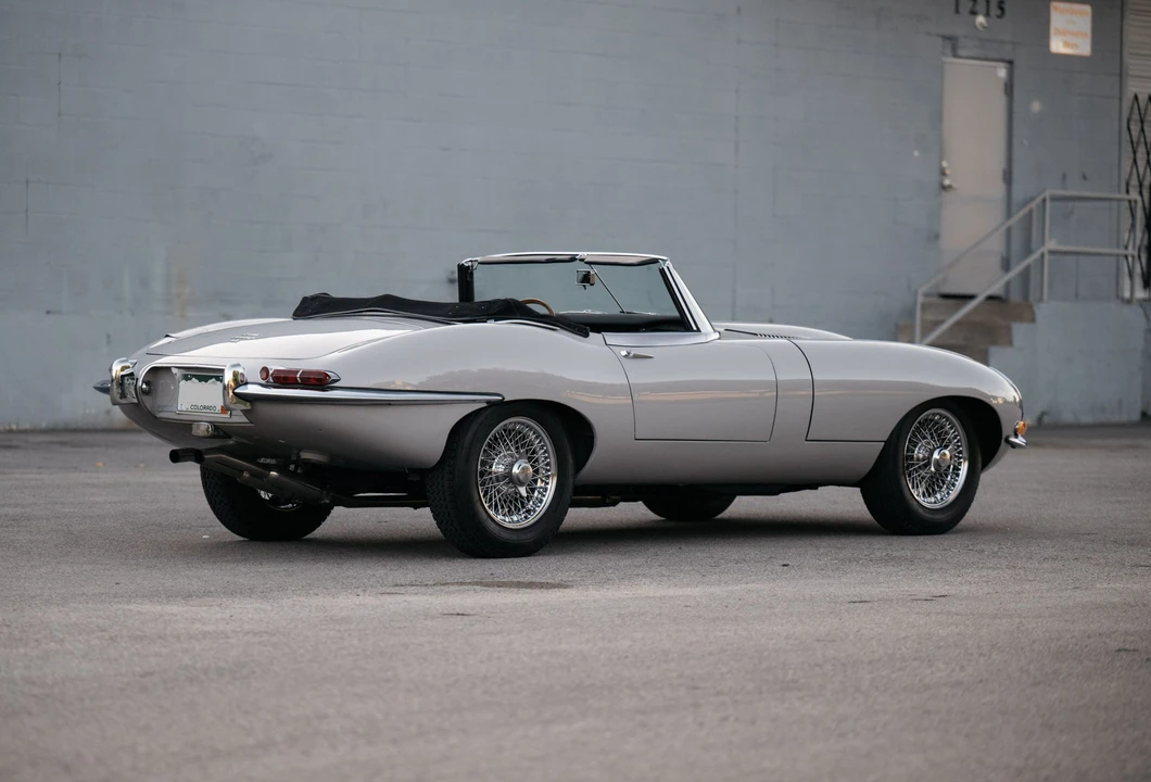1965 Jaguar E-Type Series 1 - Image 11 of 31