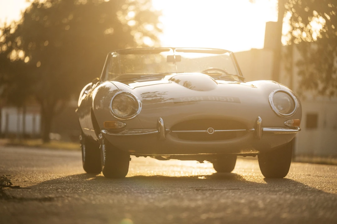 1965 Jaguar E-Type Series 1 - Image 26 of 31