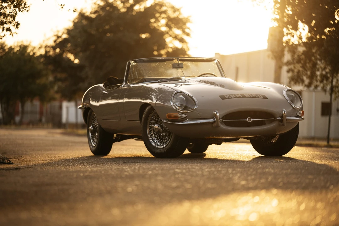 1965 Jaguar E-Type Series 1 - Image 25 of 31