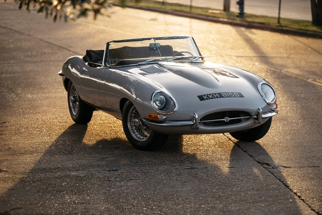 1965 Jaguar E-Type Series 1 - Image 22 of 31