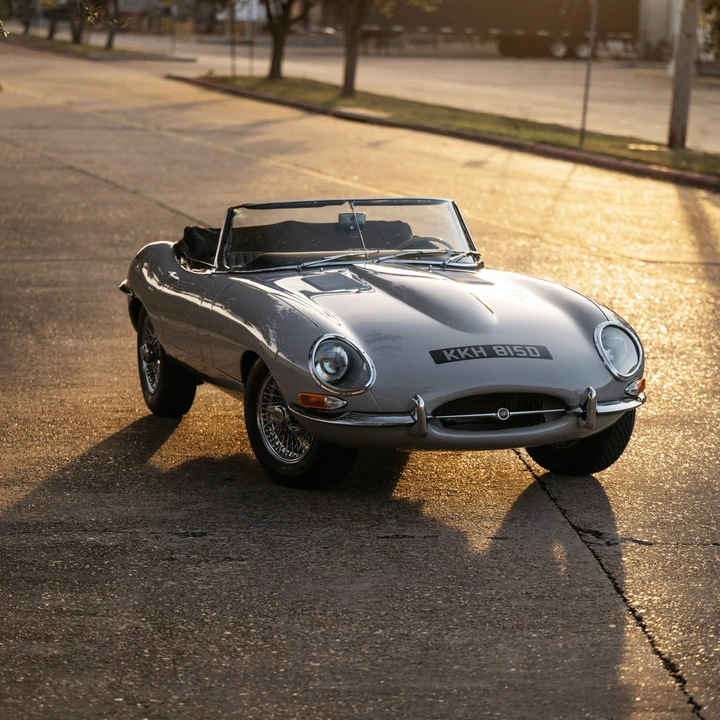 1965 Jaguar E-Type Series 1 - Image 23 of 31