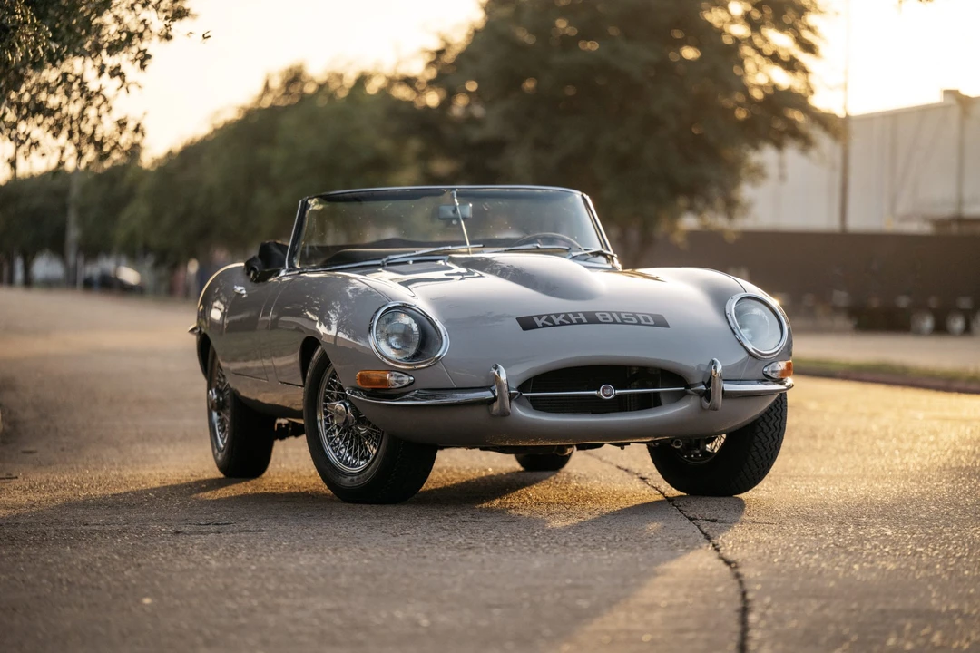 1965 Jaguar E-Type Series 1 - Image 24 of 31