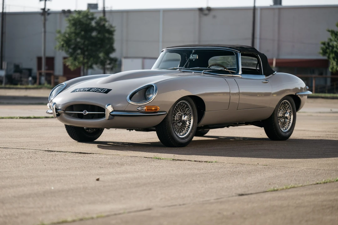 1965 Jaguar E-Type Series 1 - Image 30 of 31