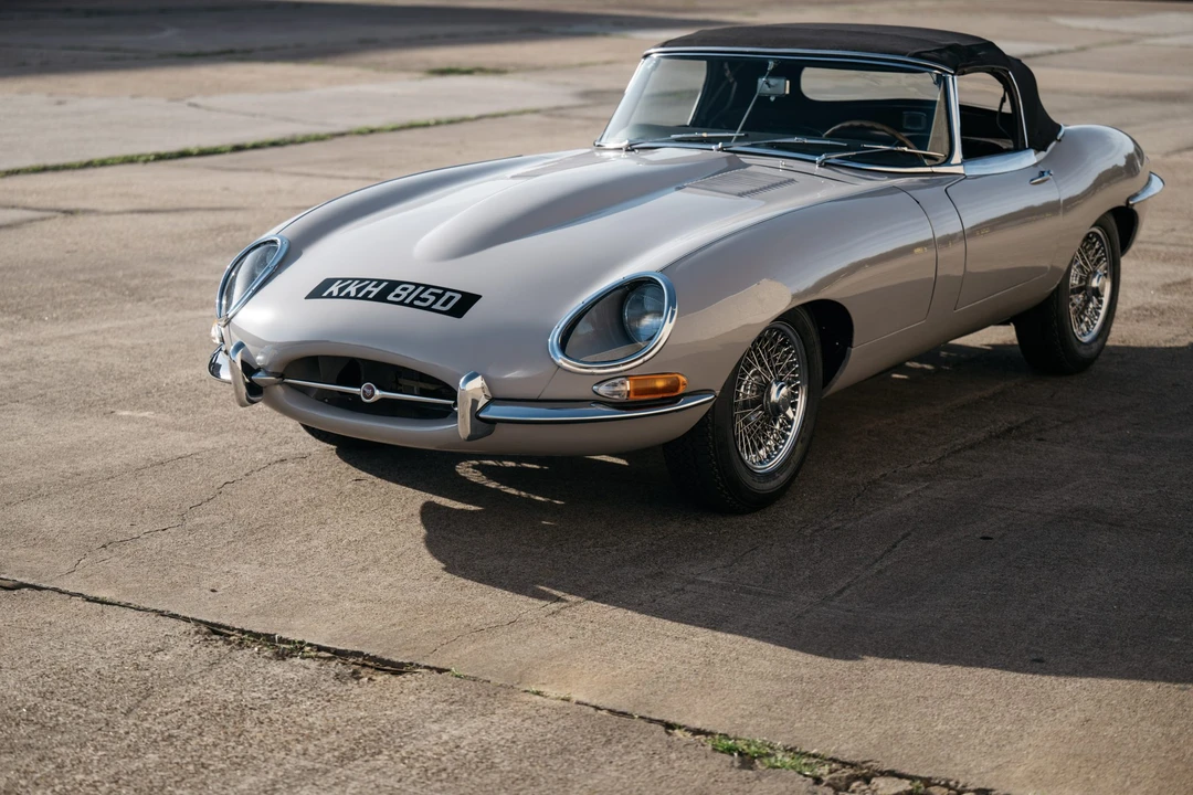 1965 Jaguar E-Type Series 1 - Image 29 of 31