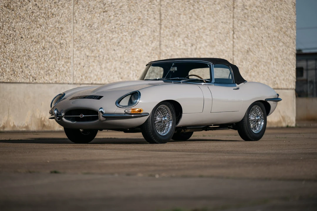 1965 Jaguar E-Type Series 1 - Image 31 of 31