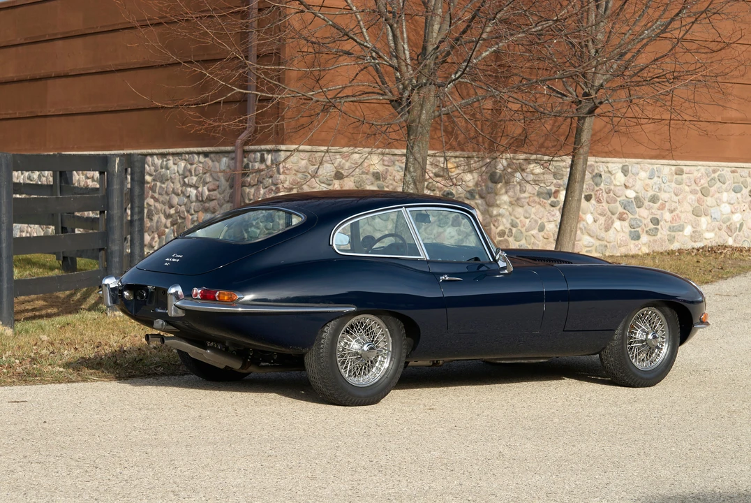 1965 Jaguar E-Type Series 1 - Image 2 of 9