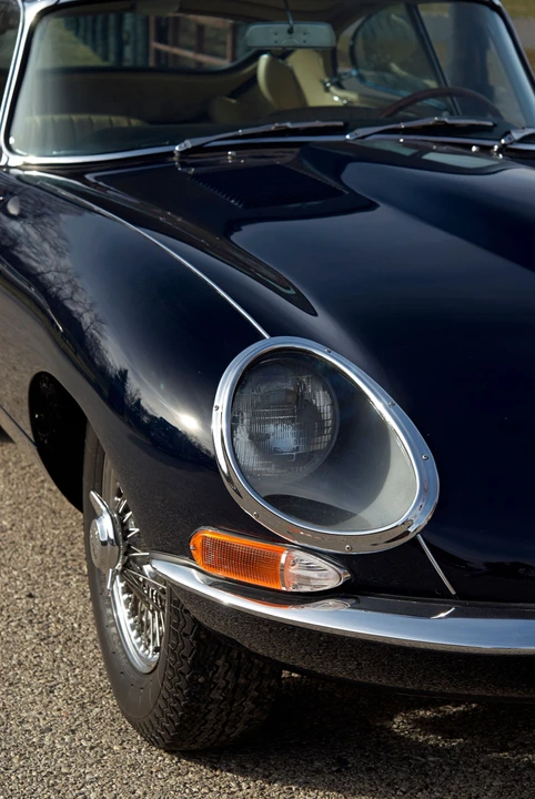 1965 Jaguar E-Type Series 1 - Image 9 of 9