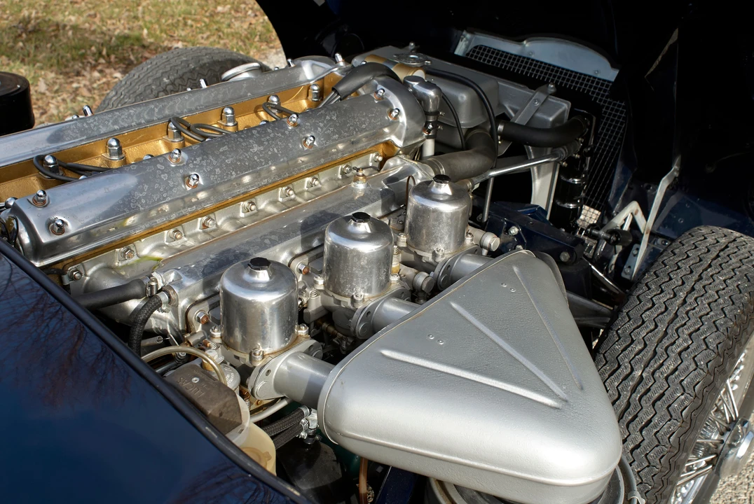 1965 Jaguar E-Type Series 1 - Image 7 of 9