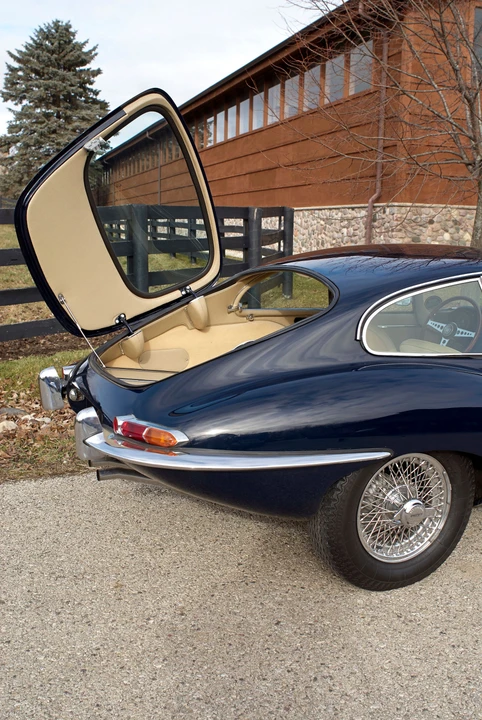1965 Jaguar E-Type Series 1 - Image 3 of 9