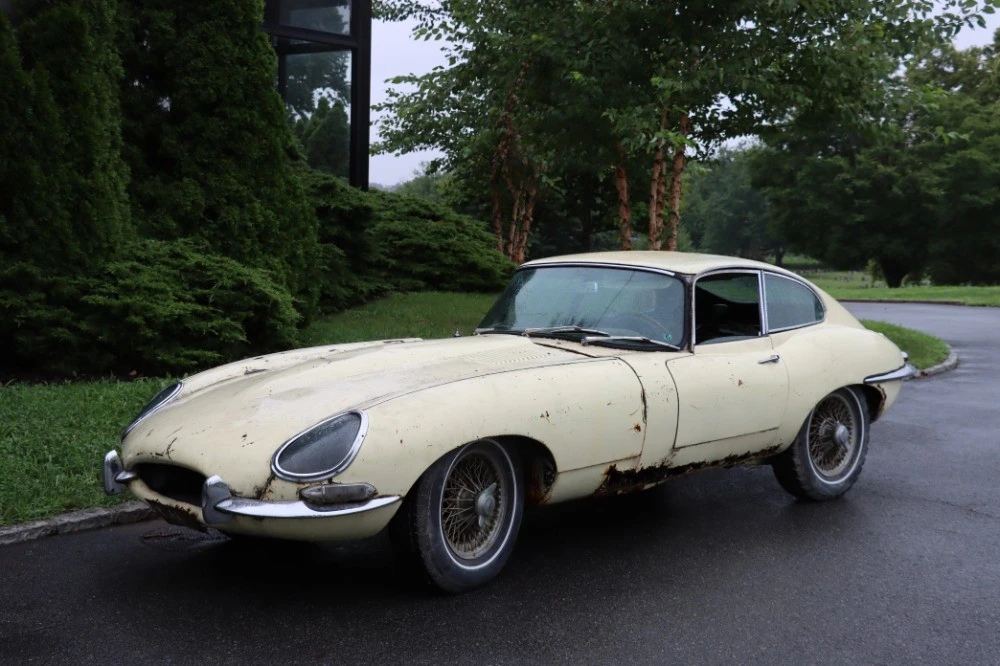 1965 Jaguar E-Type Series 1 - Image 2 of 8