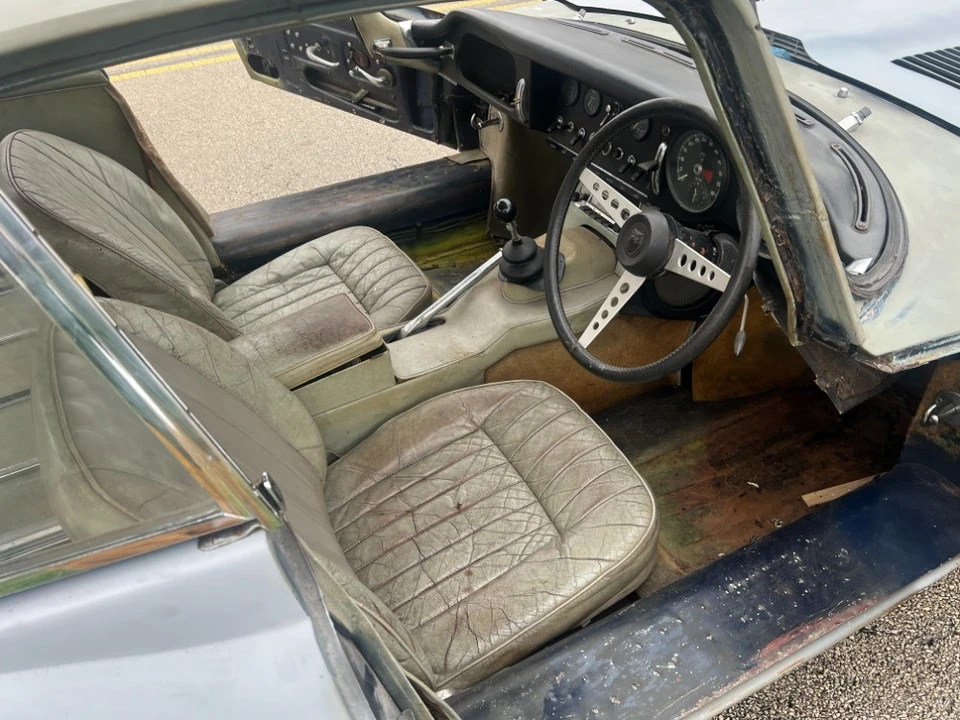1965 Jaguar E-Type Series 1 - Image 5 of 6