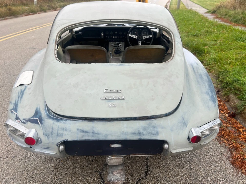 1965 Jaguar E-Type Series 1 - Image 4 of 6