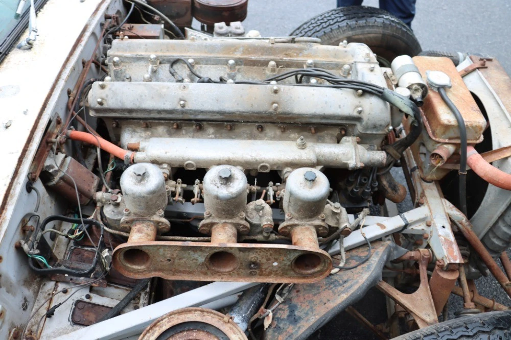 1965 Jaguar E-Type Series 1 - Image 8 of 8