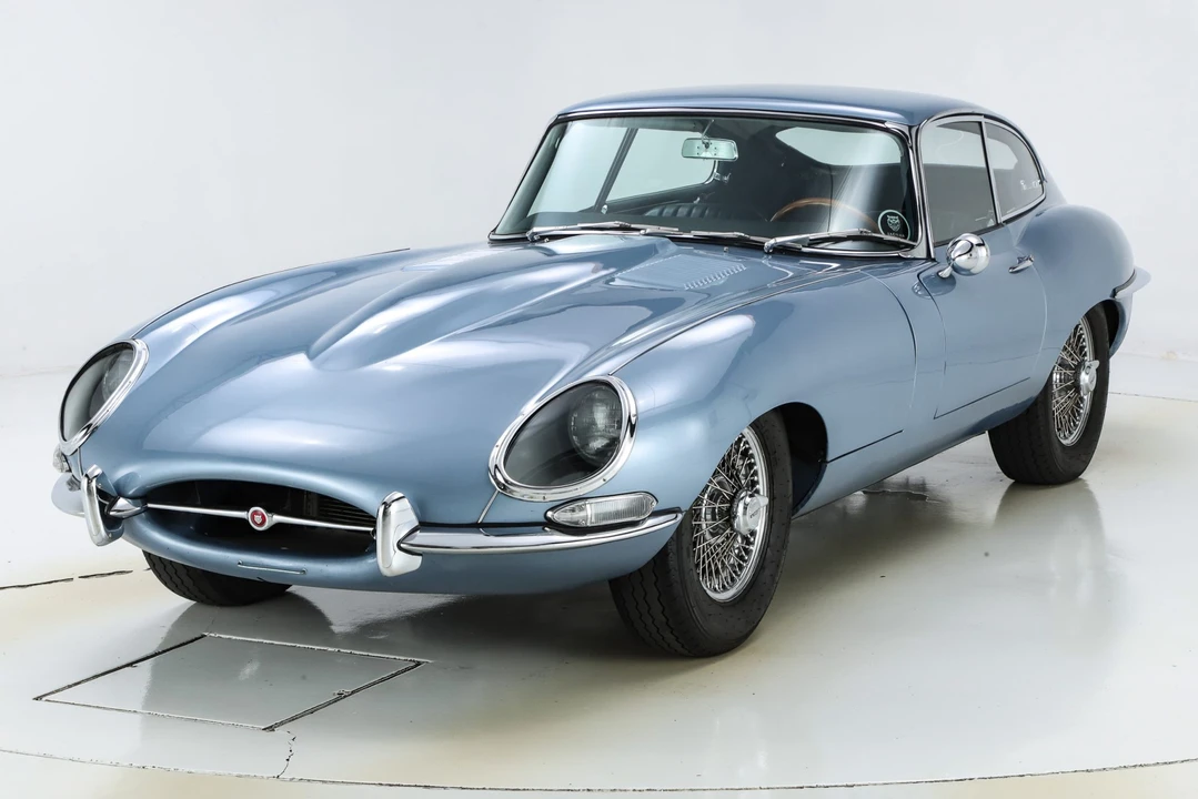 1965 Jaguar E-Type Series 1 - Image 2 of 31