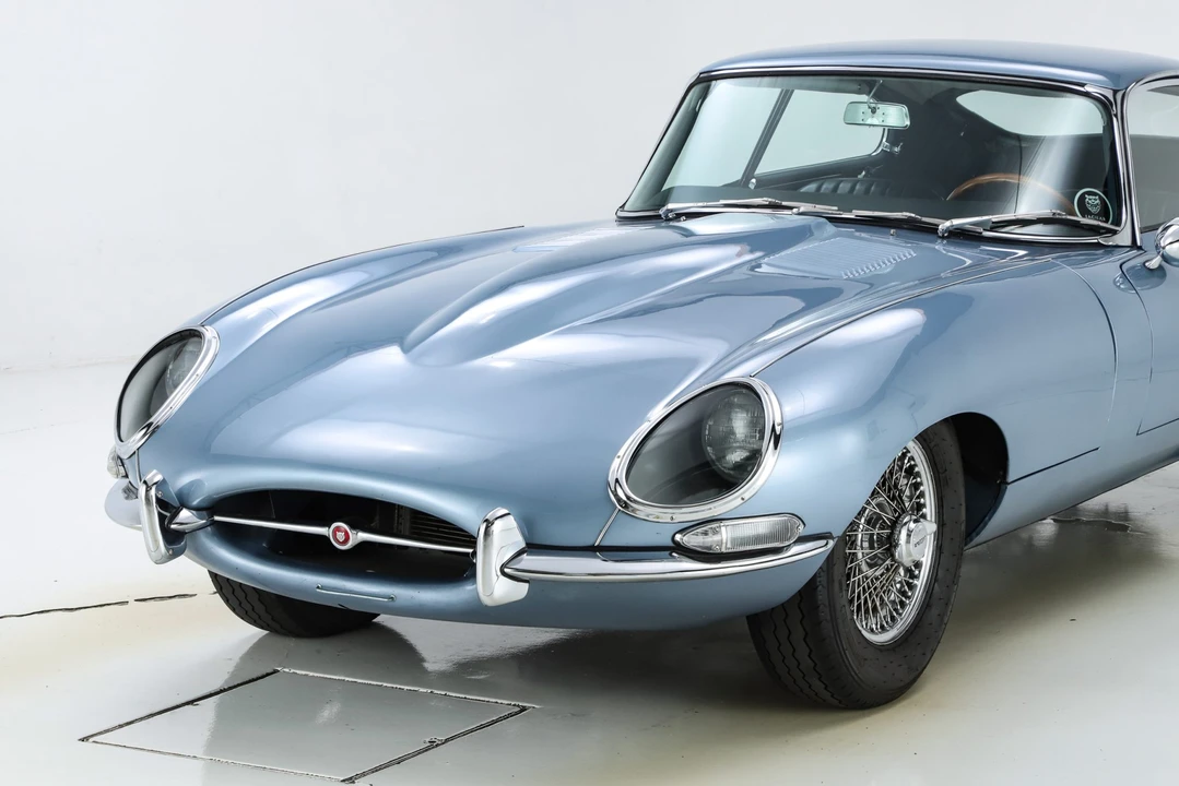 1965 Jaguar E-Type Series 1 - Image 14 of 31