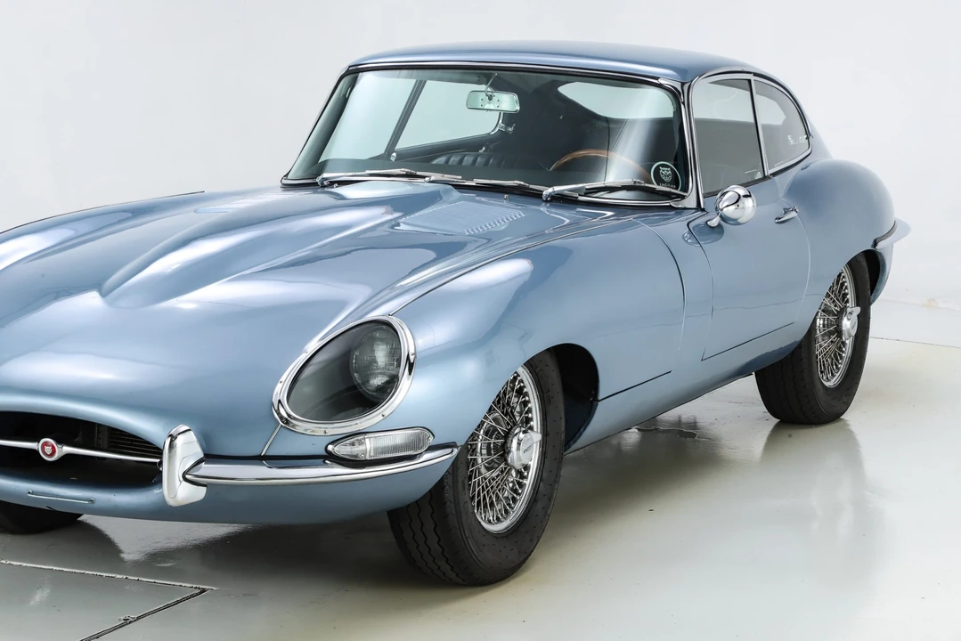 1965 Jaguar E-Type Series 1 - Image 15 of 31