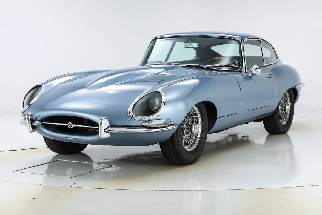 1965 Jaguar E-Type Series 1 - Image 3 of 31