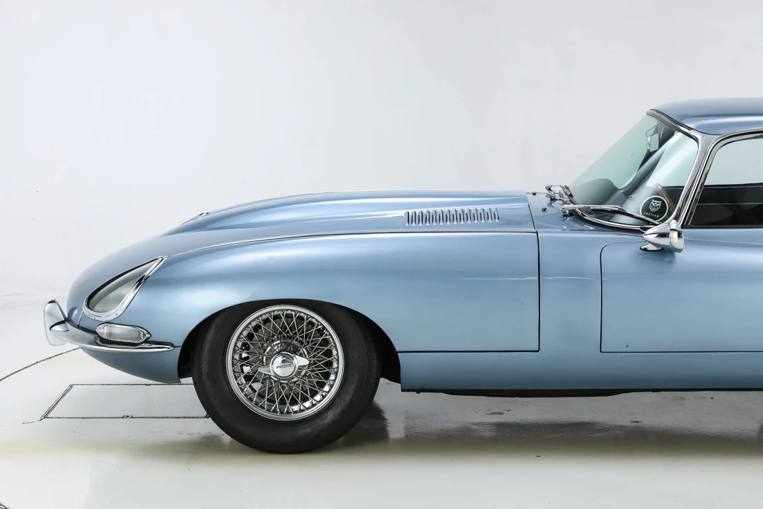 1965 Jaguar E-Type Series 1 - Image 27 of 31