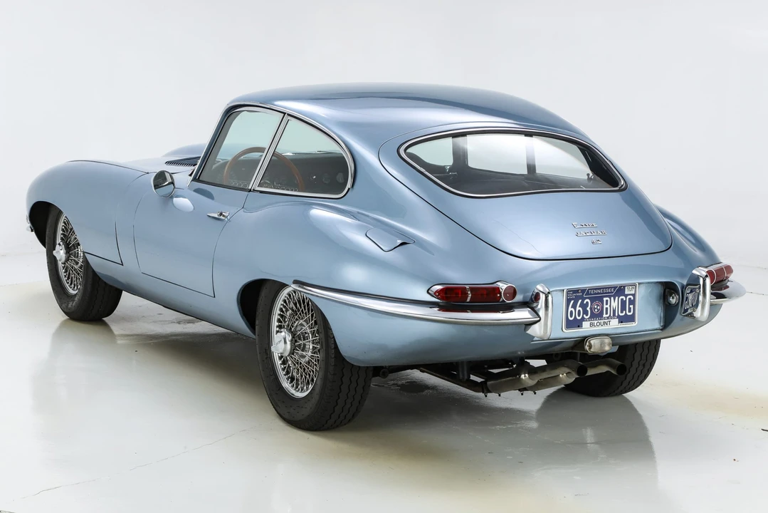 1965 Jaguar E-Type Series 1 - Image 10 of 31