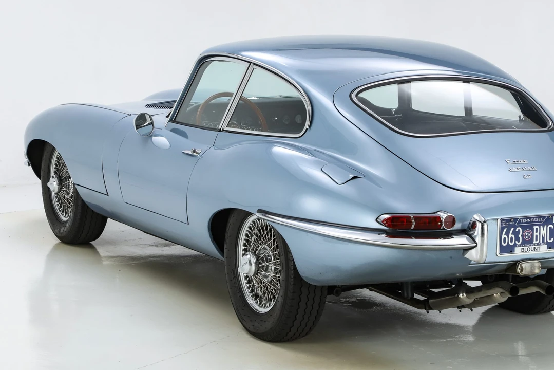 1965 Jaguar E-Type Series 1 - Image 21 of 31