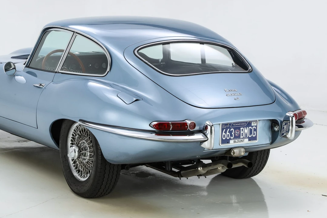 1965 Jaguar E-Type Series 1 - Image 24 of 31