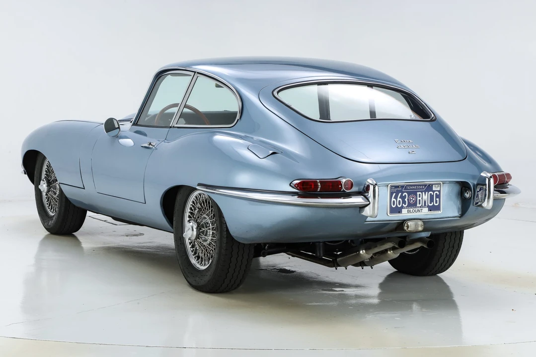 1965 Jaguar E-Type Series 1 - Image 11 of 31