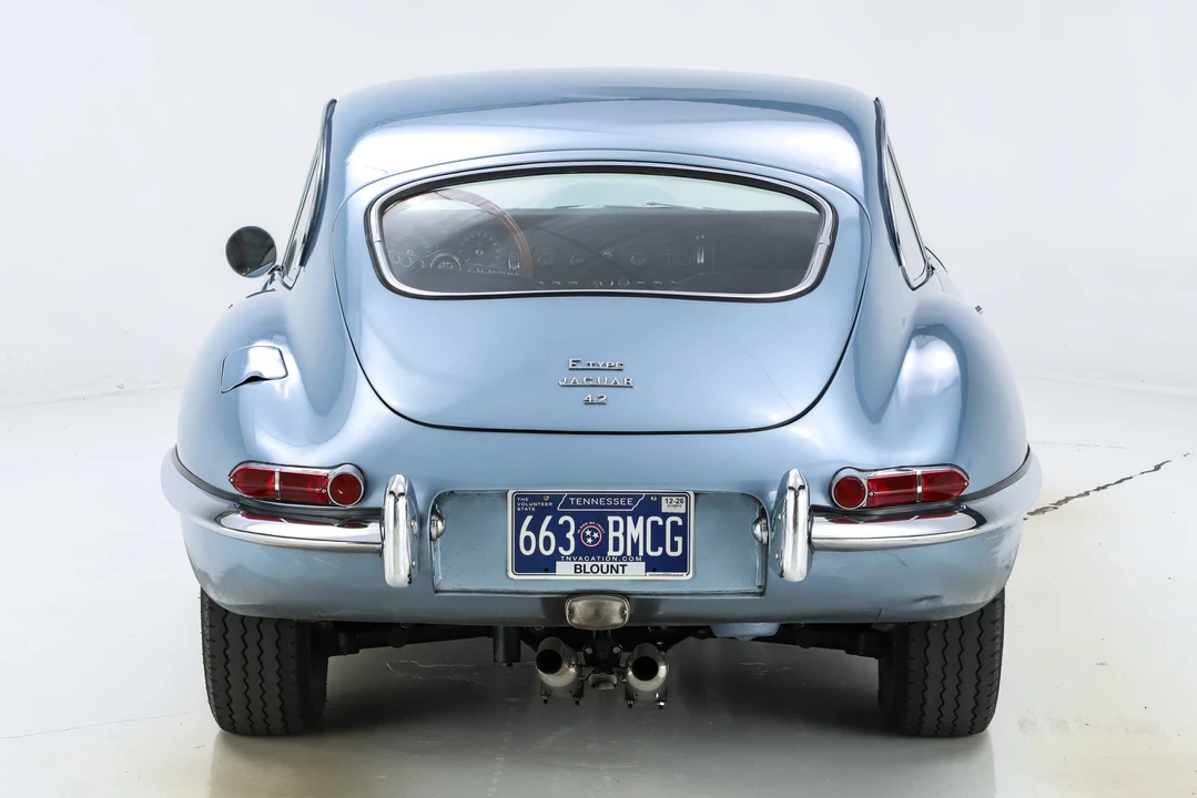 1965 Jaguar E-Type Series 1 - Image 9 of 31