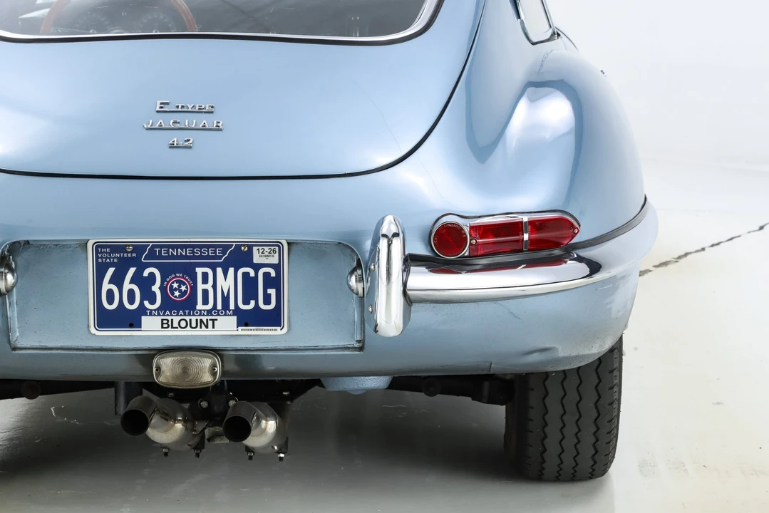 1965 Jaguar E-Type Series 1 - Image 25 of 31