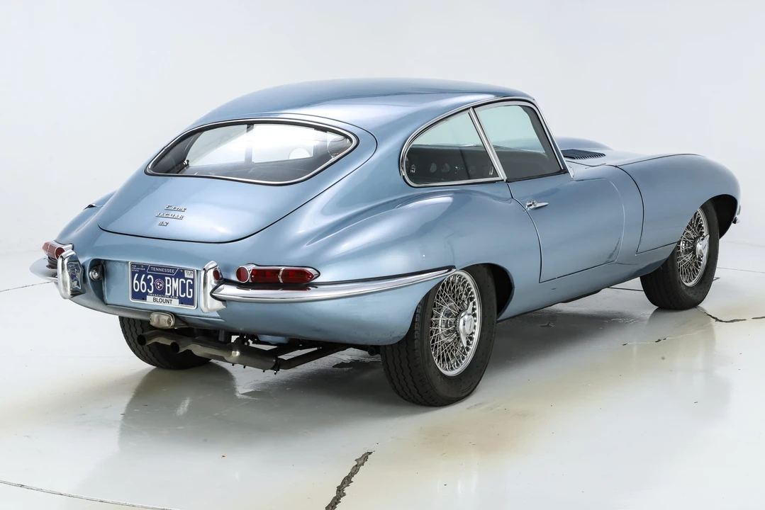 1965 Jaguar E-Type Series 1 - Image 7 of 31